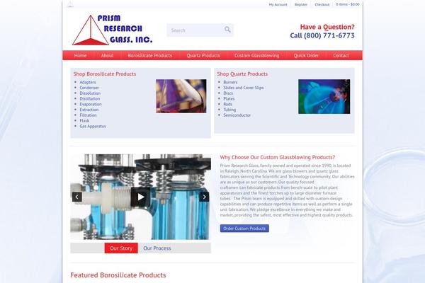 starter2 theme websites examples