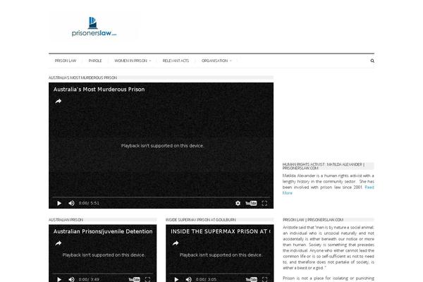 Site using Clef Two-Factor Authentication plugin