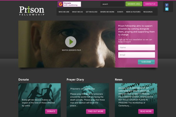 Site using Give-form-field-manager plugin