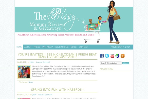 Overlay theme site design template sample
