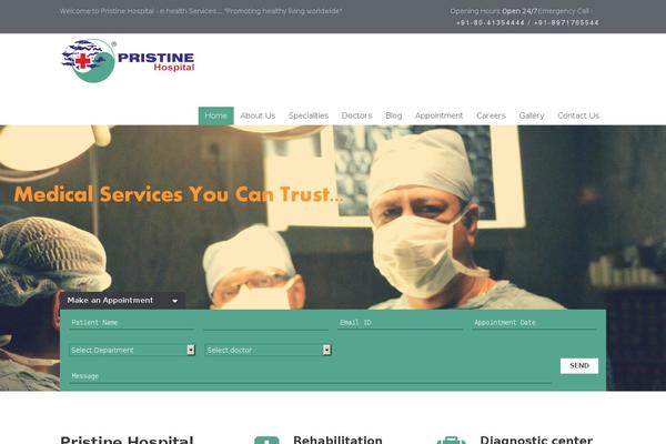 Site using Quotes and Tips by BestWebSoft plugin