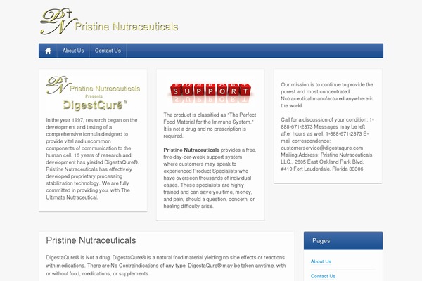 iFeature theme site design template sample