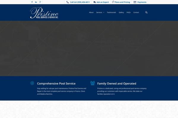 Site using Animate It! plugin