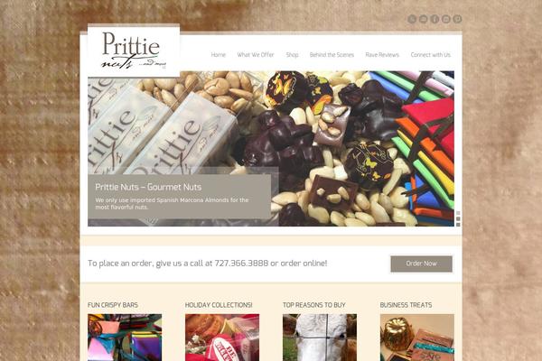 RT-Theme 17 theme site design template sample