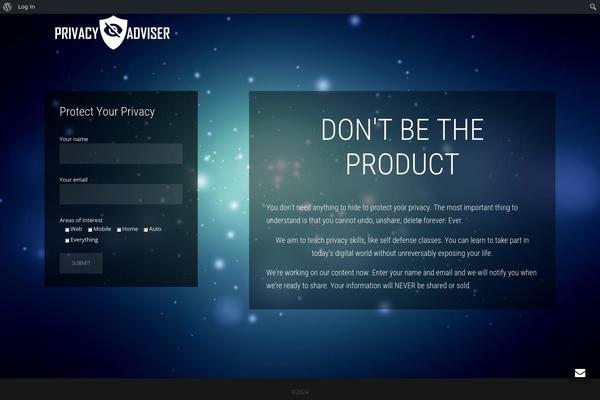 Site using Social Articles plugin
