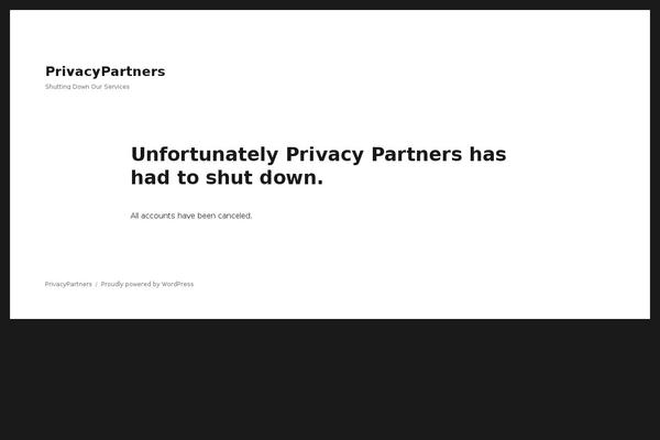 Twenty Sixteen theme site design template sample