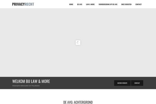 Site using My-social-widget plugin