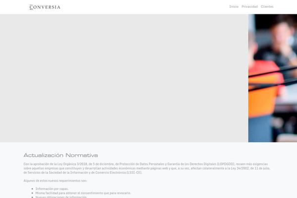 Jomelle theme site design template sample