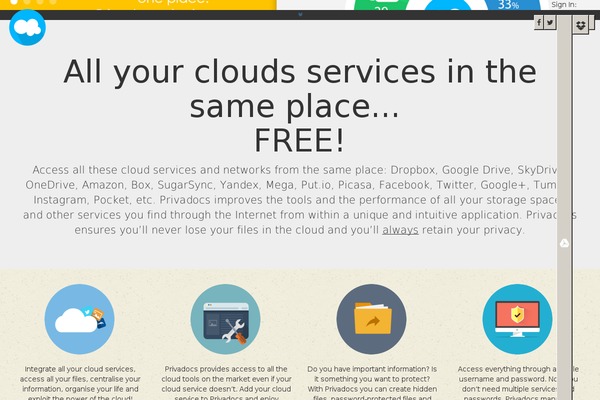privadocs.com site used Thumb