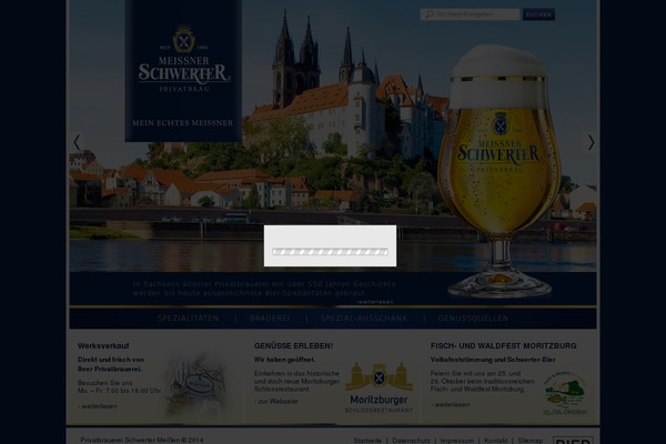 Site using Content Warning plugin