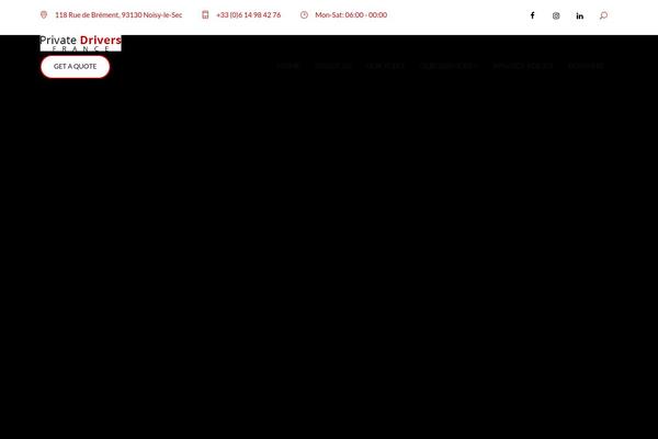 Site using Widget-area plugin