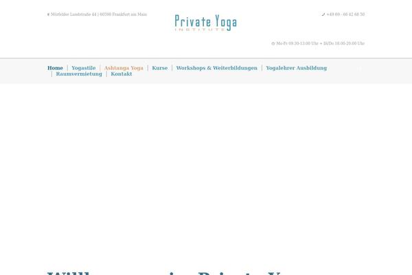 Site using Quick Paypal Payments plugin