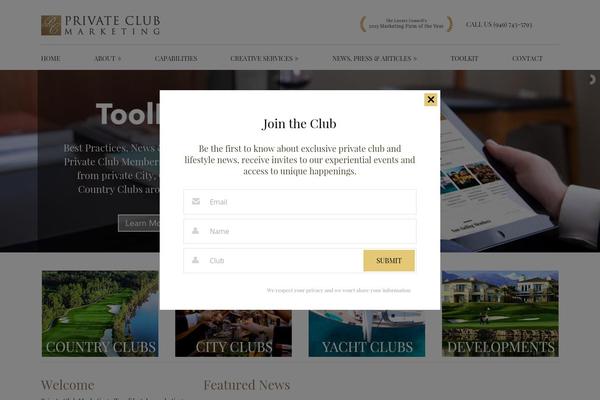 Site using Ninja-forms-style plugin