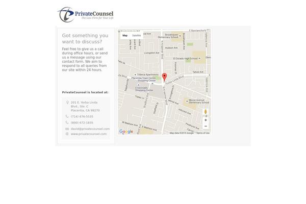 Site using Headway-excerptsplus plugin