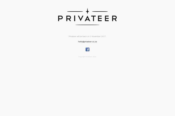 Site using Layers-pro plugin