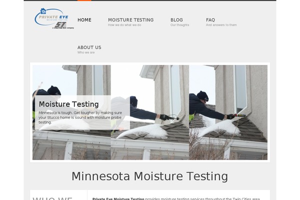 privateeyemn.com site used Oh