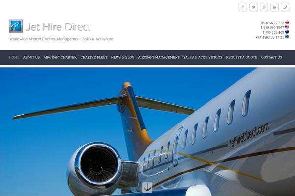 Site using Crelly Slider plugin