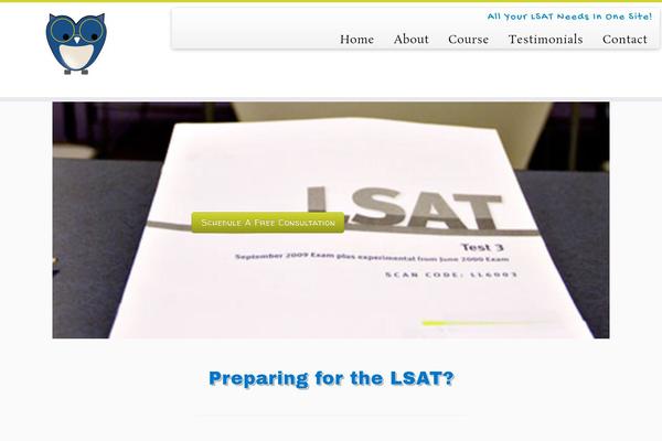Site using Faster Pagination plugin
