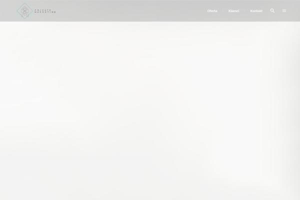 Kudos theme site design template sample