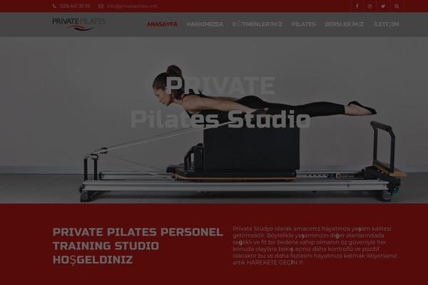 Site using Wp-ajax-query-shortcode plugin