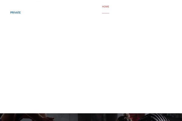 Site using Designthemes-class-addon plugin