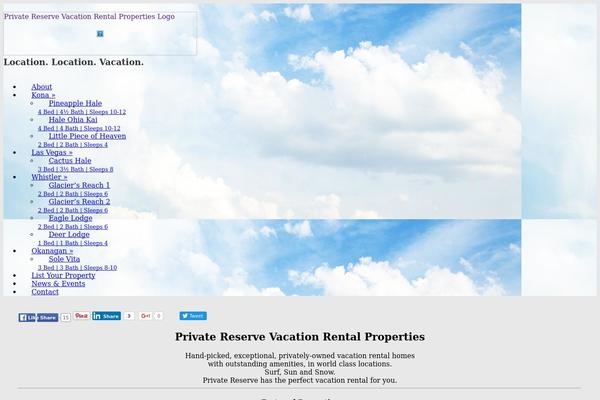 Site using DOP Shortcodes plugin