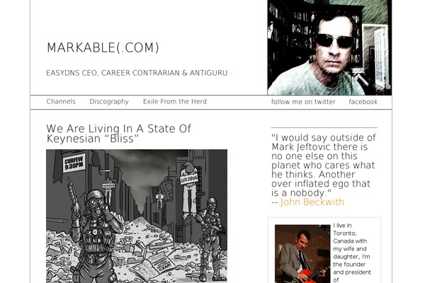 privateworld.com site used Exile_from_the_heard