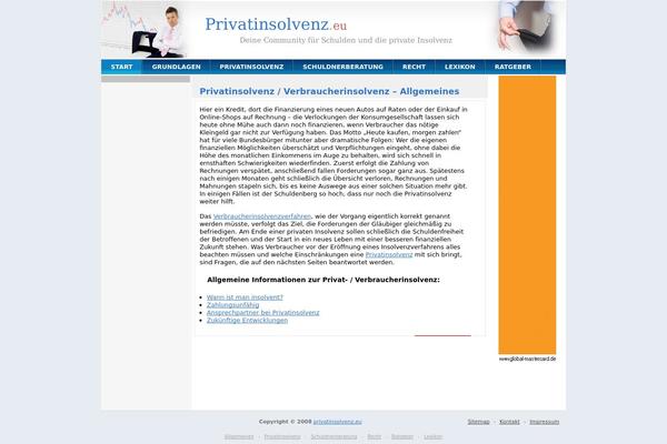 Pr theme site design template sample