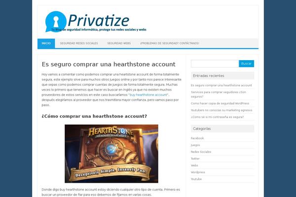 Site using Contact Form Maker plugin
