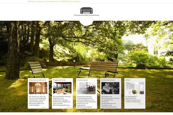 Blogtheme theme site design template sample