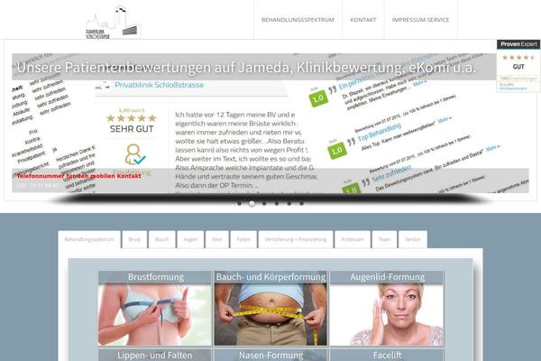 Site using Form Maker plugin