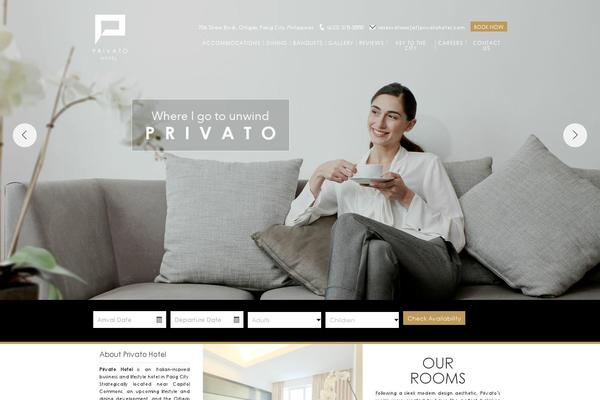 Site using WordPress Picture / Portfolio / Media Gallery plugin