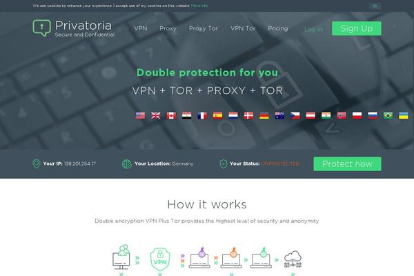 Ultimate Silostorm Pro theme site design template sample