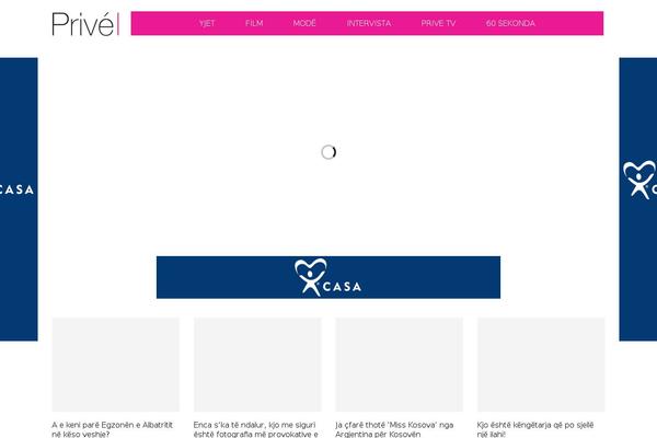 Easy Instagram website example screenshot