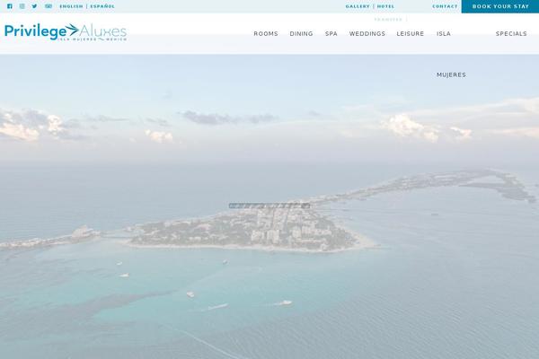 pri theme websites examples