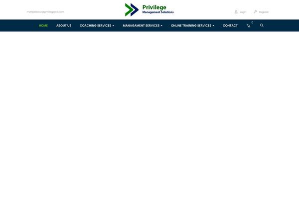 Campress theme site design template sample
