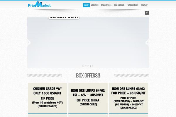 Site using Coming Soon / Maintenance mode Ready! plugin