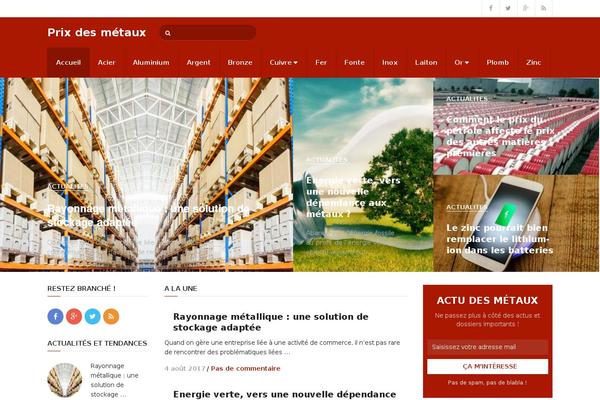Mts_interactive theme site design template sample