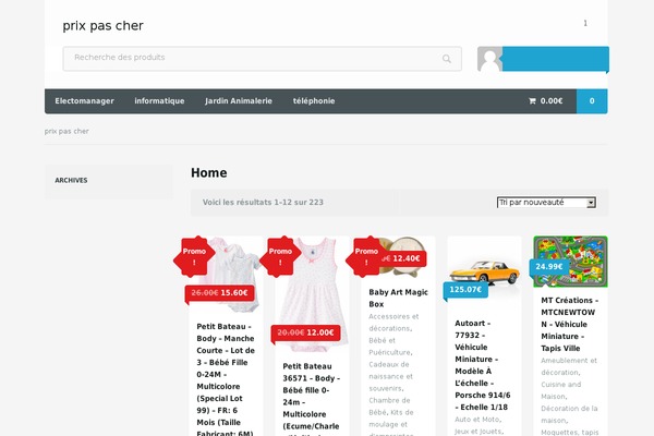 Kingdom theme site design template sample