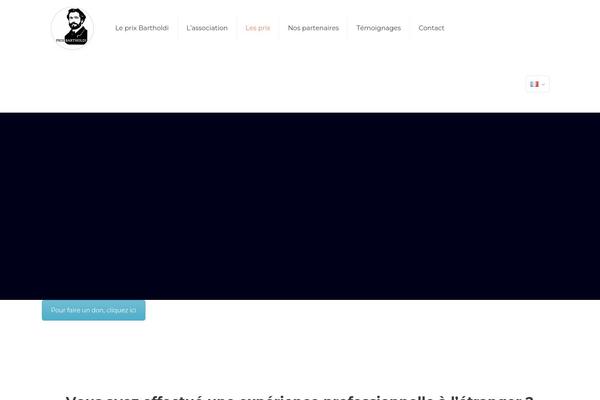 Site using Accesspress-social-pro plugin