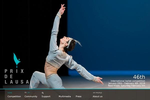 ergopix theme websites examples