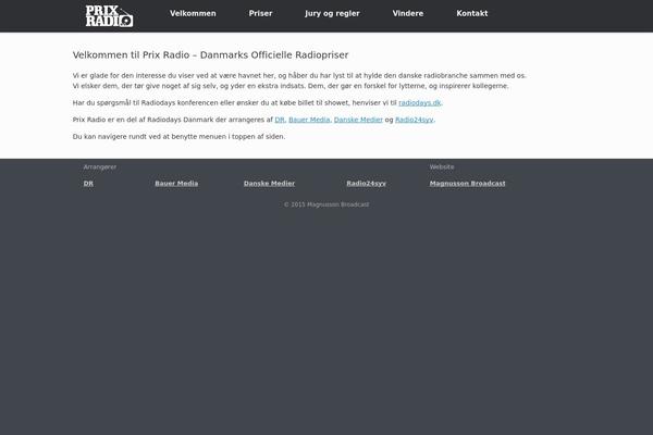 Site using Custom 404 Pro plugin