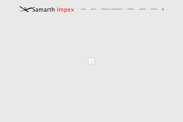 Site using Live Composer Page Builder plugin