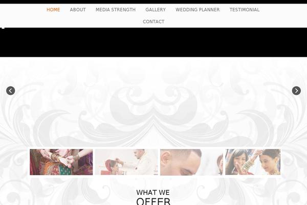 Site using WordPress Video Player plugin