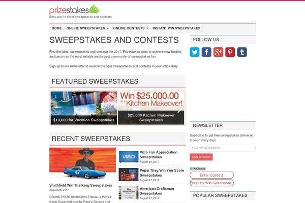 Site using Responsive Video Shortcodes plugin