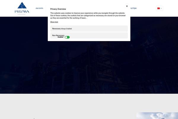 Site using Logos-showcase plugin