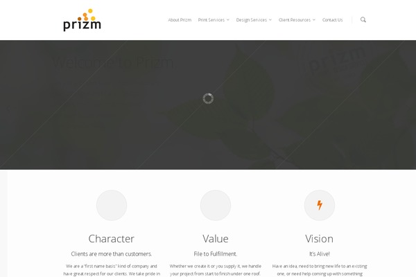 Site using Boxit plugin