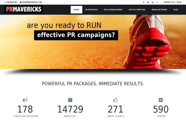 Site using Ivan-visual-composer plugin