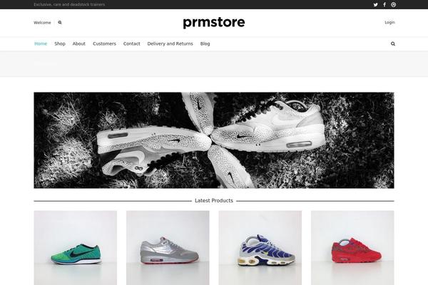 Site using Custom Contact Forms plugin
