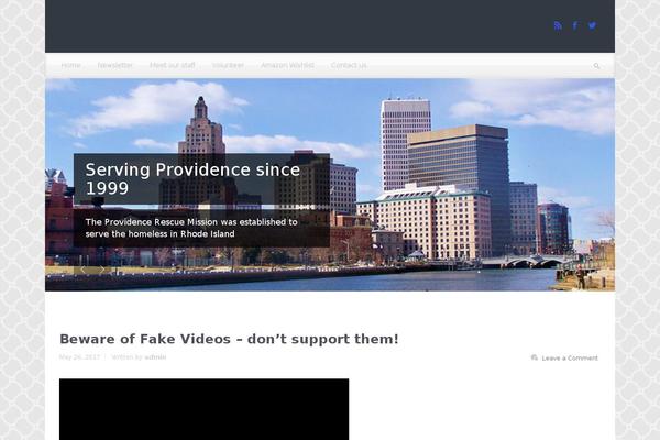 Site using Knews Multilingual Newsletters plugin